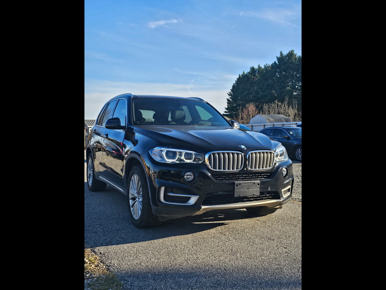 2017 BMW X5 sDrive35i