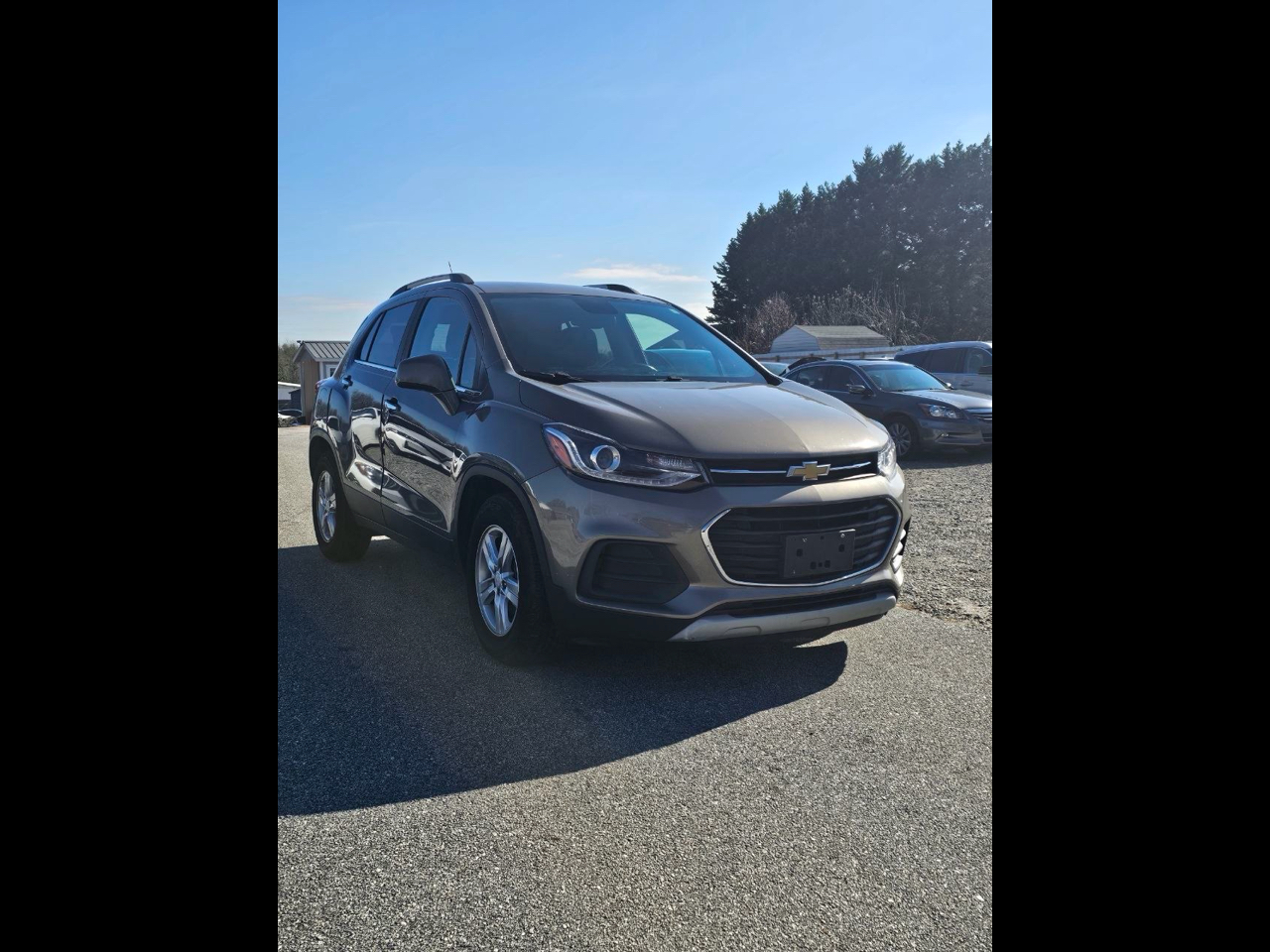 2020 Chevrolet Trax LT FWD