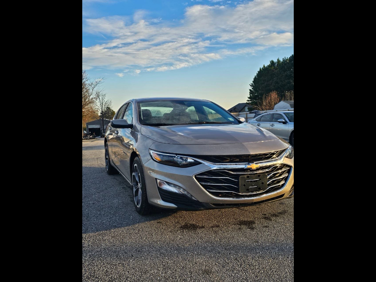 Chevrolet Malibu 1LT 2024