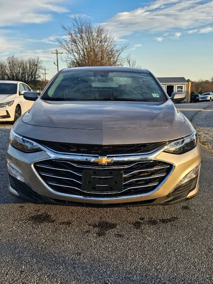 Chevrolet Malibu 1LT 2024