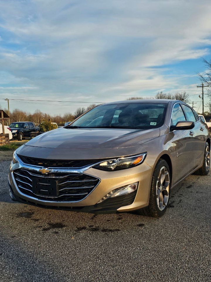 Chevrolet Malibu 1LT 2024