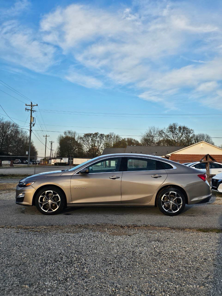 Chevrolet Malibu 1LT 2024