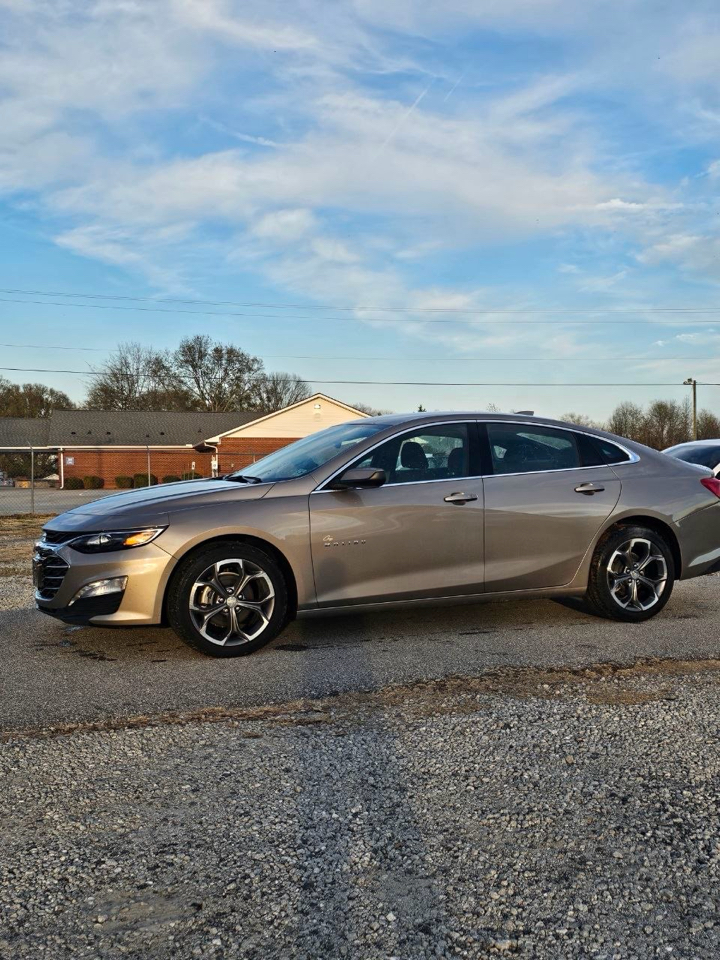 Chevrolet Malibu 1LT 2024