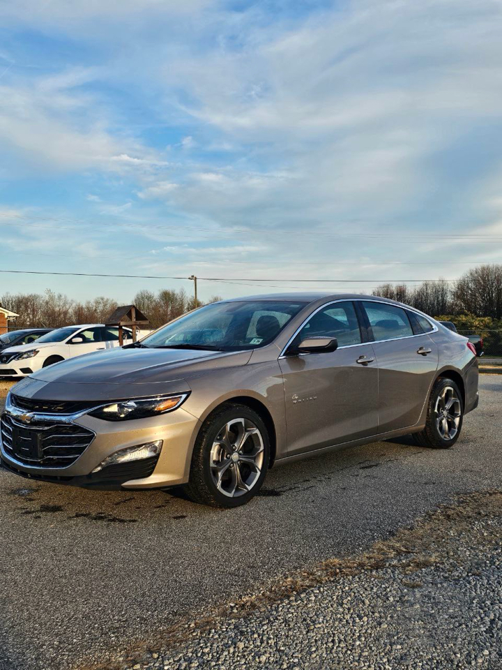 Chevrolet Malibu 1LT 2024