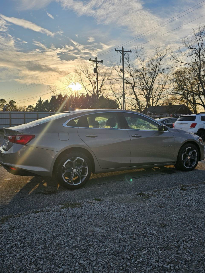 Chevrolet Malibu 1LT 2024