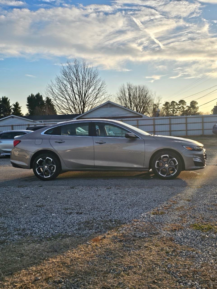 Chevrolet Malibu 1LT 2024