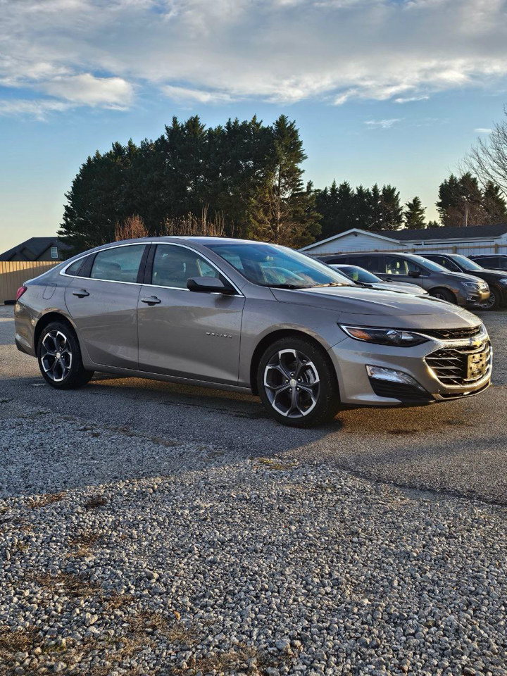 Chevrolet Malibu 1LT 2024