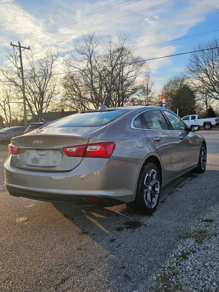 Chevrolet Malibu 1LT 2024