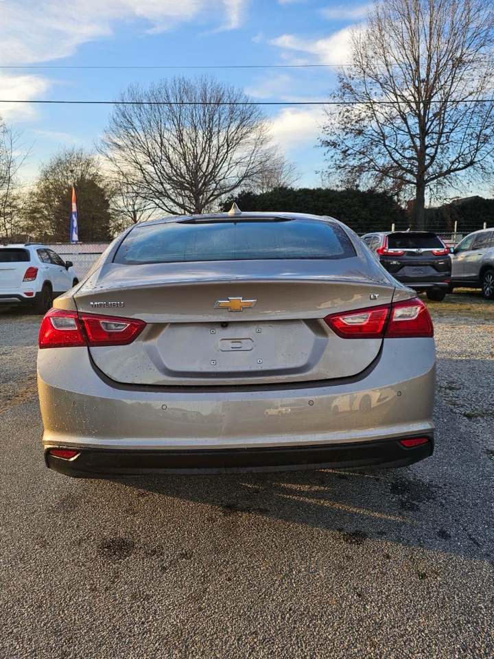 Chevrolet Malibu 1LT 2024