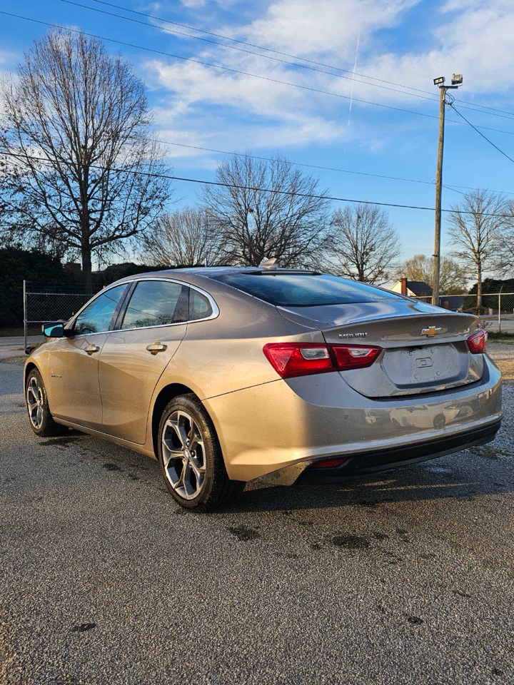 Chevrolet Malibu 1LT 2024
