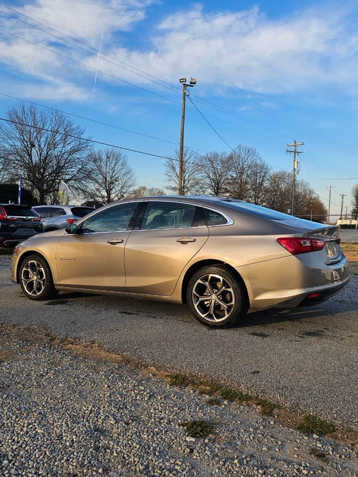 Chevrolet Malibu 1LT 2024