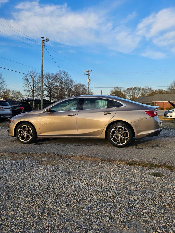 Chevrolet Malibu 1LT 2024