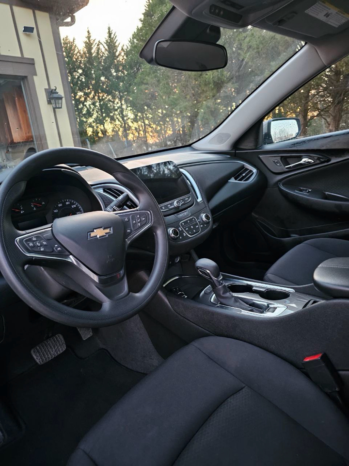 Chevrolet Malibu 1LT 2024