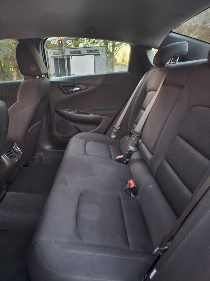 Chevrolet Malibu 1LT 2024