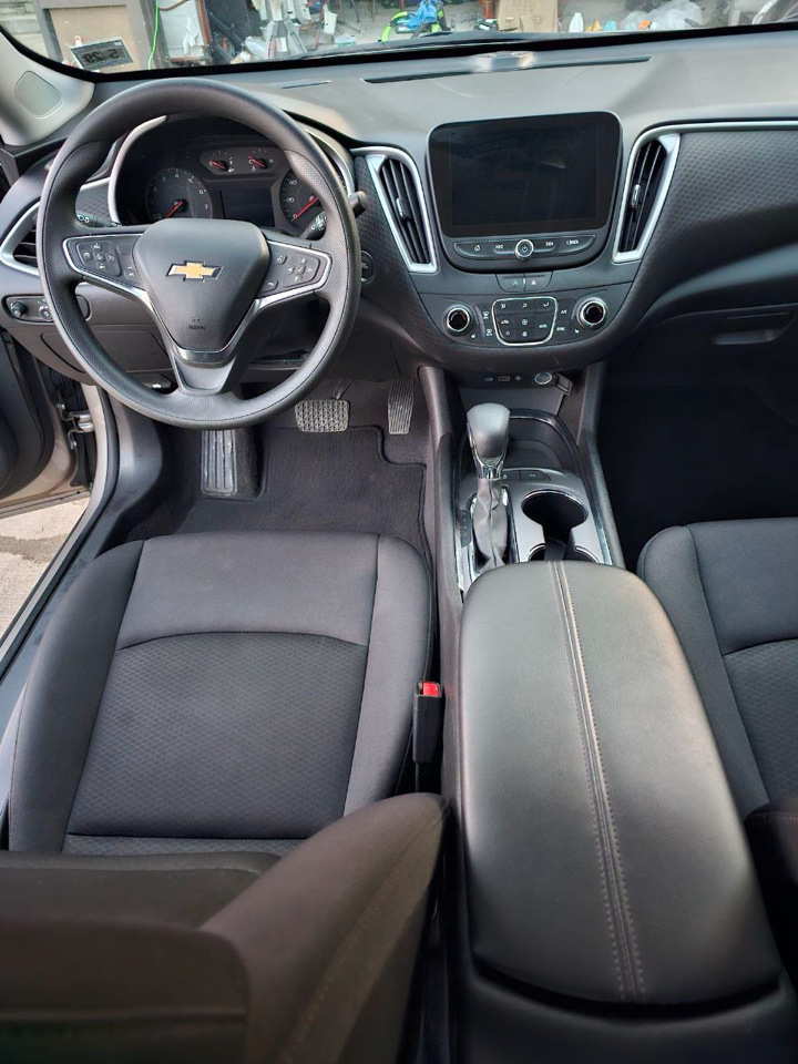 Chevrolet Malibu 1LT 2024