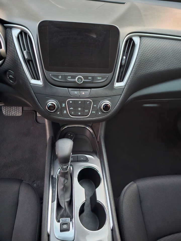 Chevrolet Malibu 1LT 2024