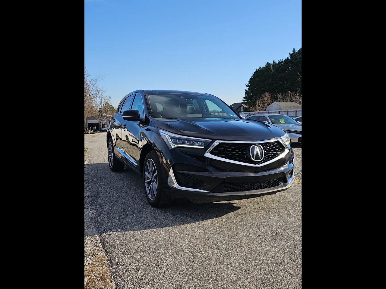 Acura RDX SH-AWD w/Technology Package 2019