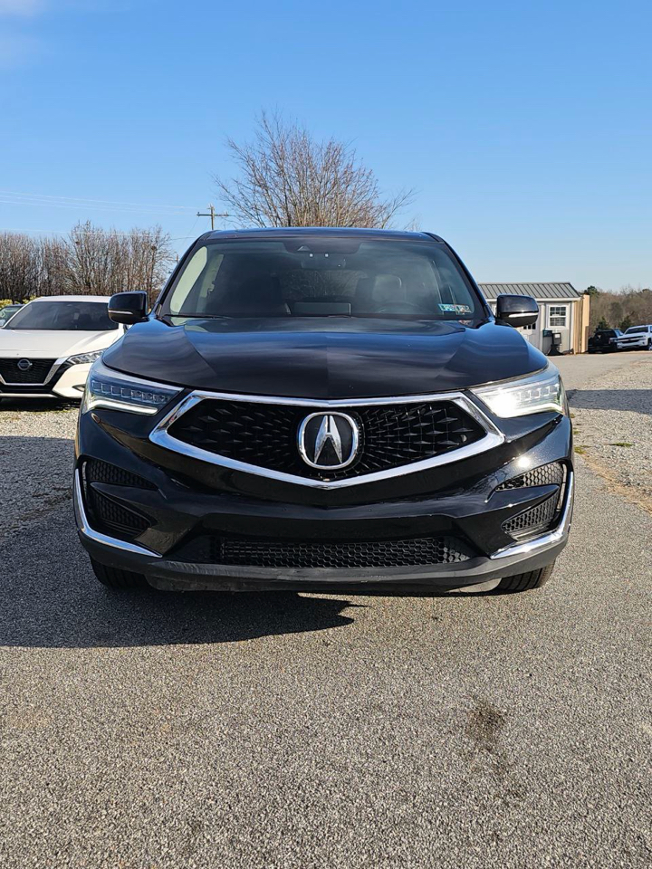 Acura RDX SH-AWD w/Technology Package 2019