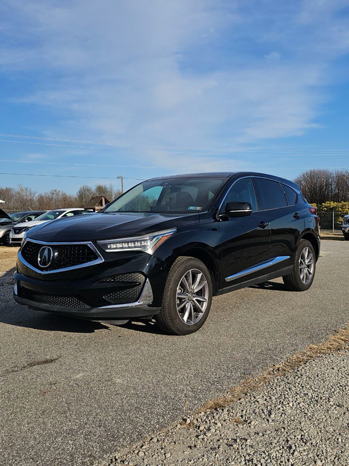 Acura RDX SH-AWD w/Technology Package 2019
