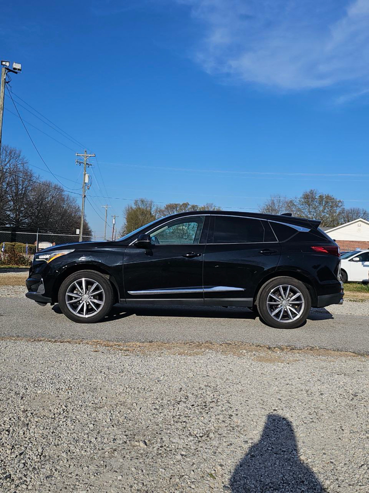 Acura RDX SH-AWD w/Technology Package 2019