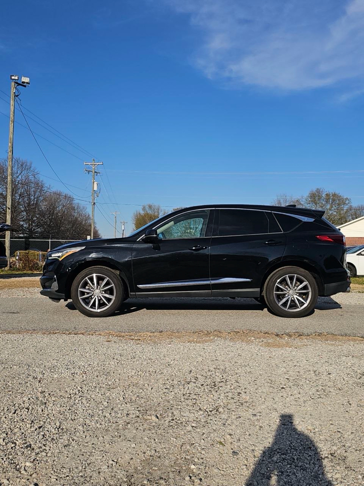Acura RDX SH-AWD w/Technology Package 2019