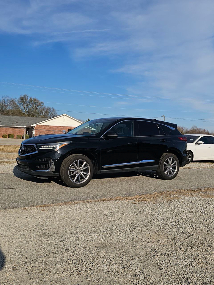 Acura RDX SH-AWD w/Technology Package 2019