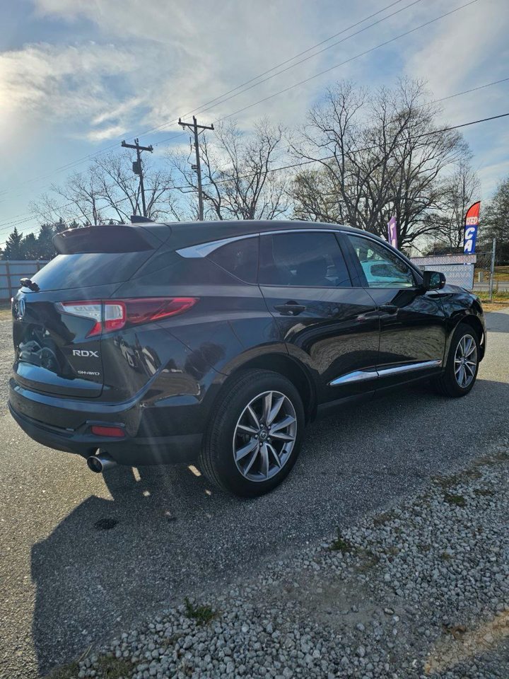 Acura RDX SH-AWD w/Technology Package 2019