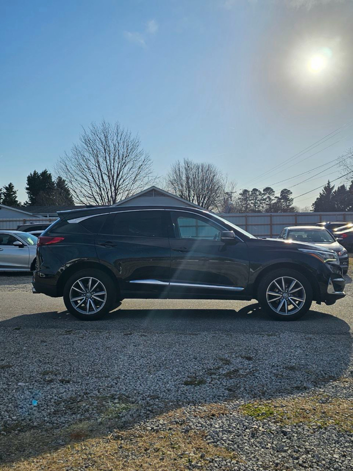 Acura RDX SH-AWD w/Technology Package 2019