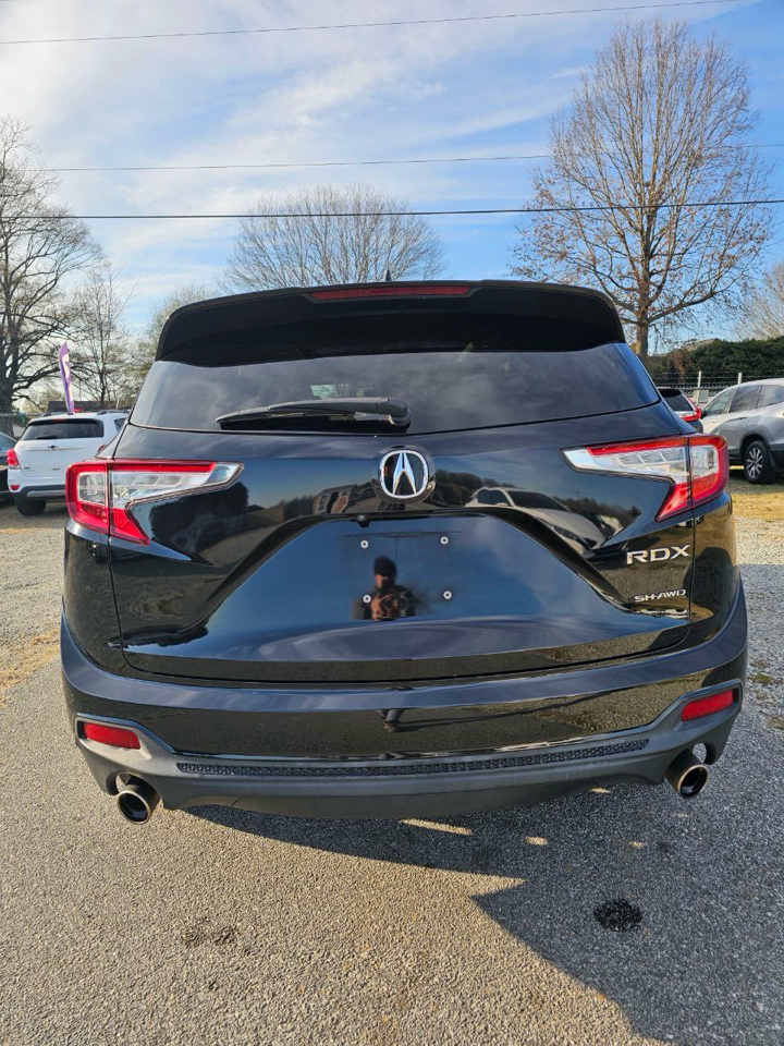 Acura RDX SH-AWD w/Technology Package 2019