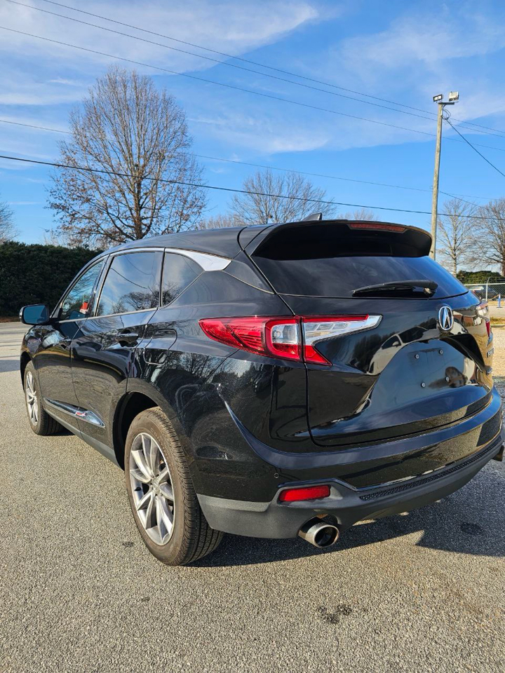 Acura RDX SH-AWD w/Technology Package 2019