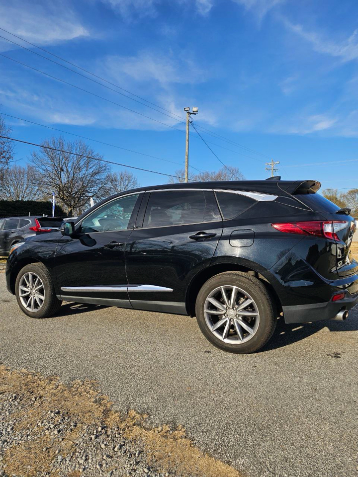 Acura RDX SH-AWD w/Technology Package 2019
