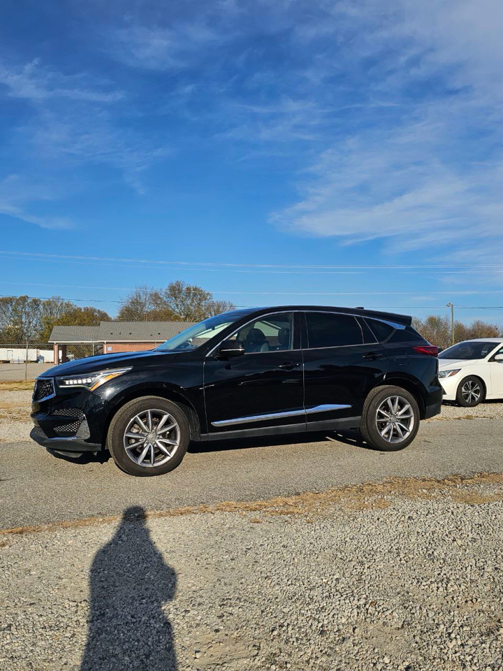 Acura RDX SH-AWD w/Technology Package 2019