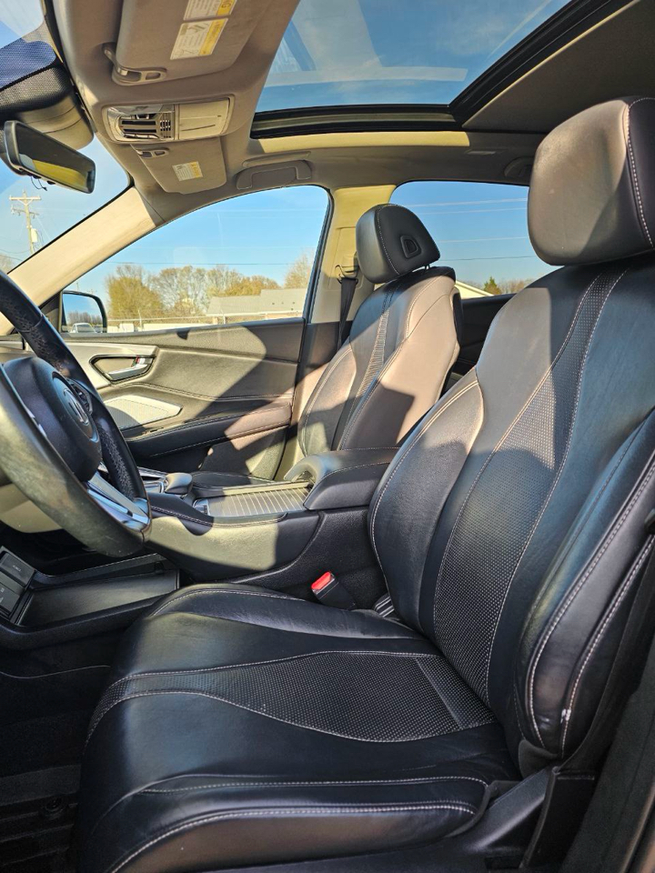 Acura RDX SH-AWD w/Technology Package 2019