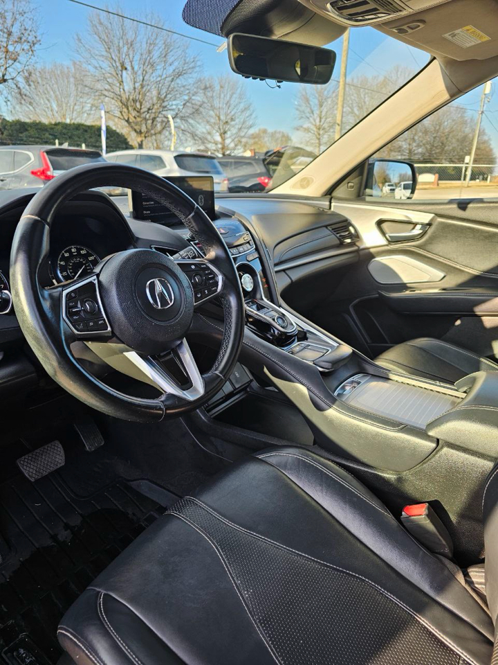 Acura RDX SH-AWD w/Technology Package 2019
