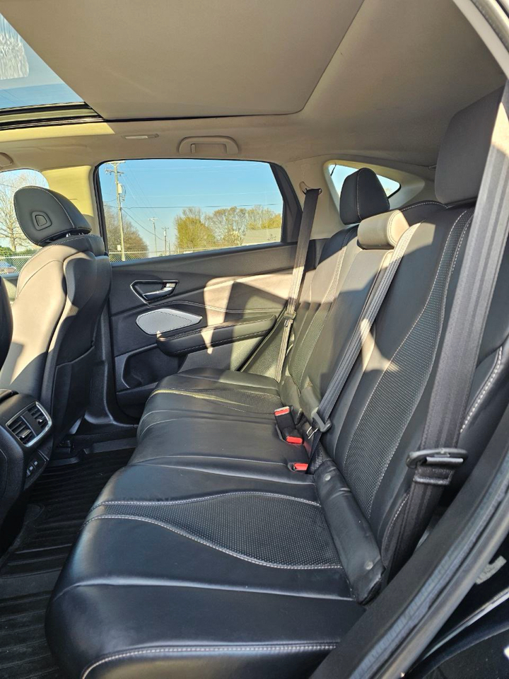 Acura RDX SH-AWD w/Technology Package 2019