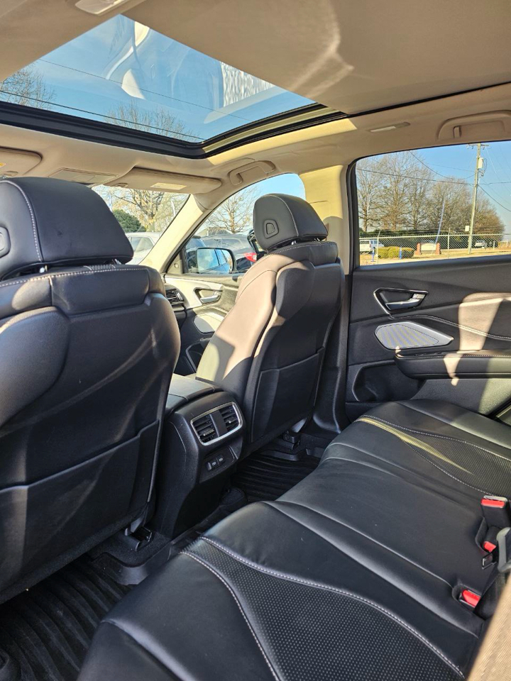 Acura RDX SH-AWD w/Technology Package 2019