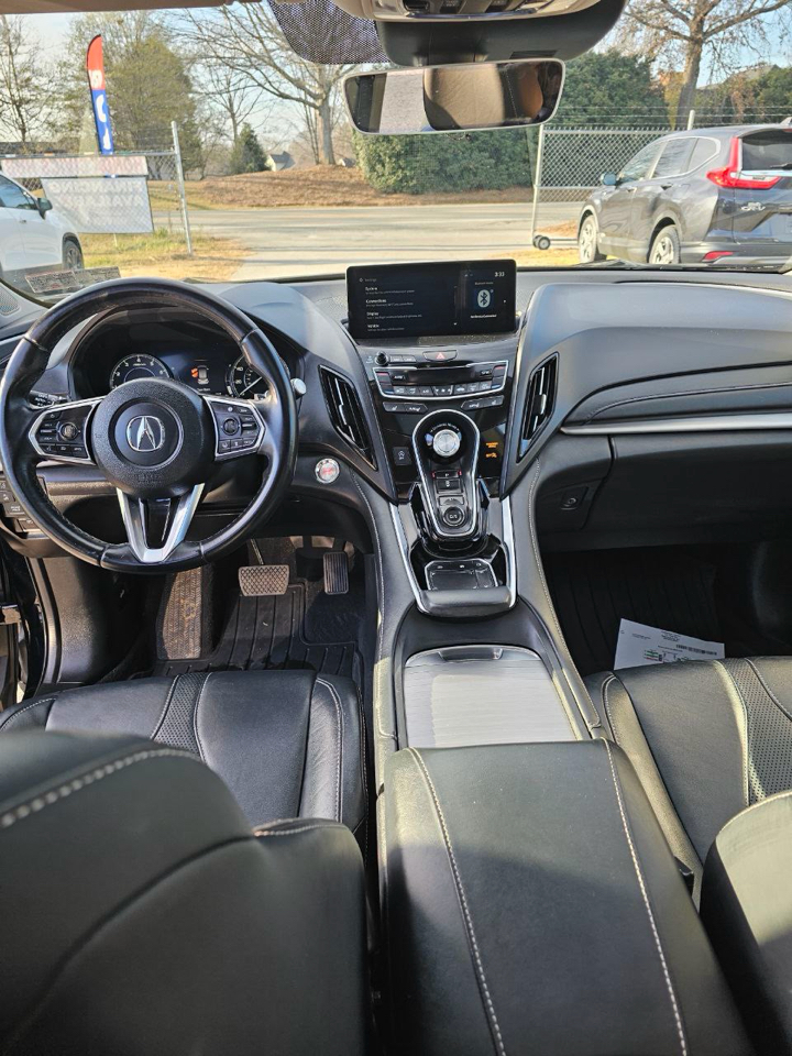 Acura RDX SH-AWD w/Technology Package 2019