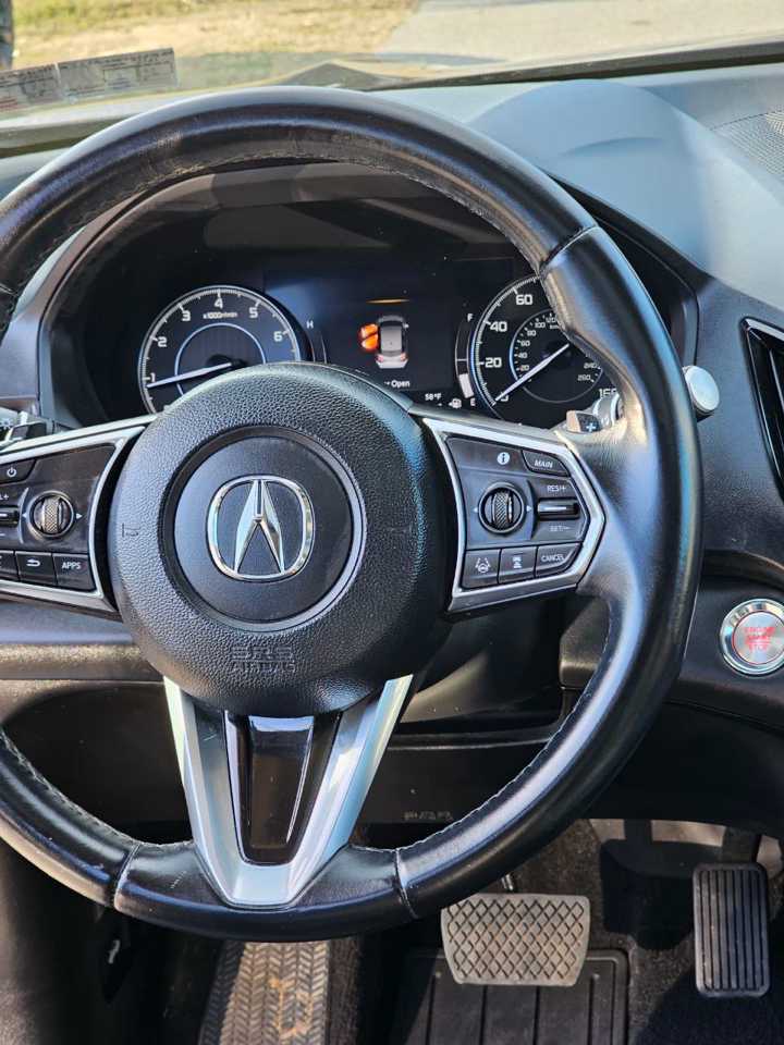 Acura RDX SH-AWD w/Technology Package 2019