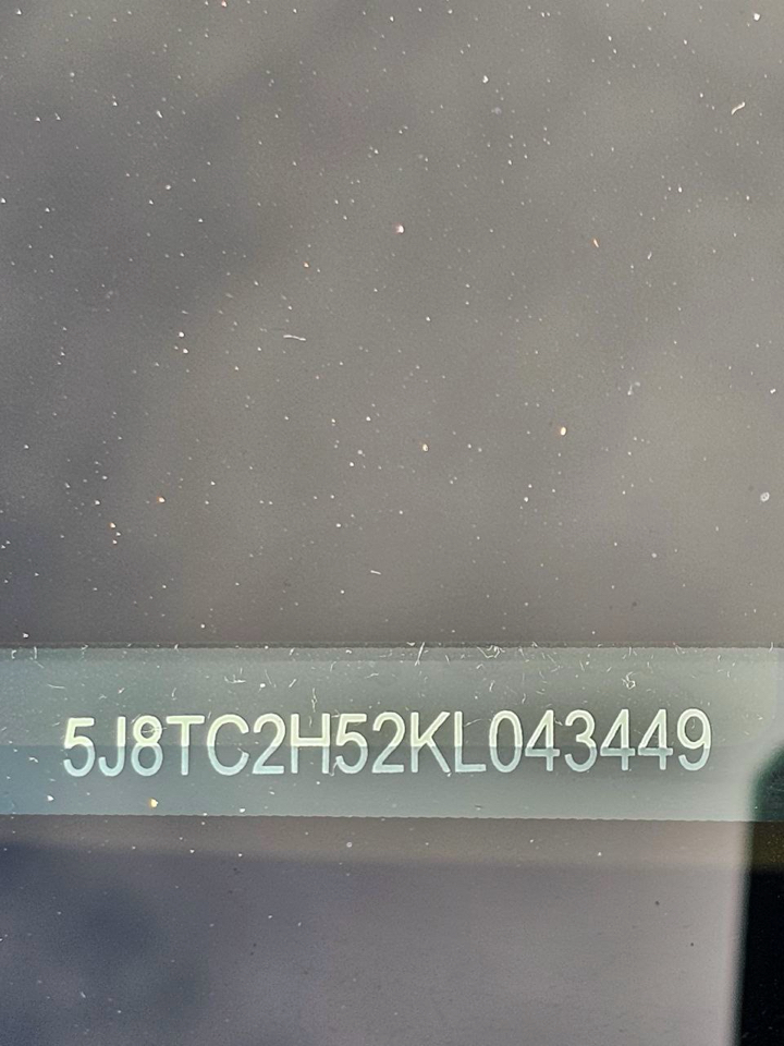 Acura RDX SH-AWD w/Technology Package 2019