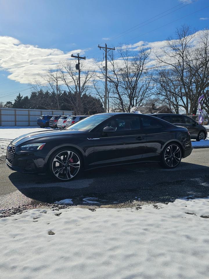 Audi S5 Premium Plus Coupe quattro 2021
