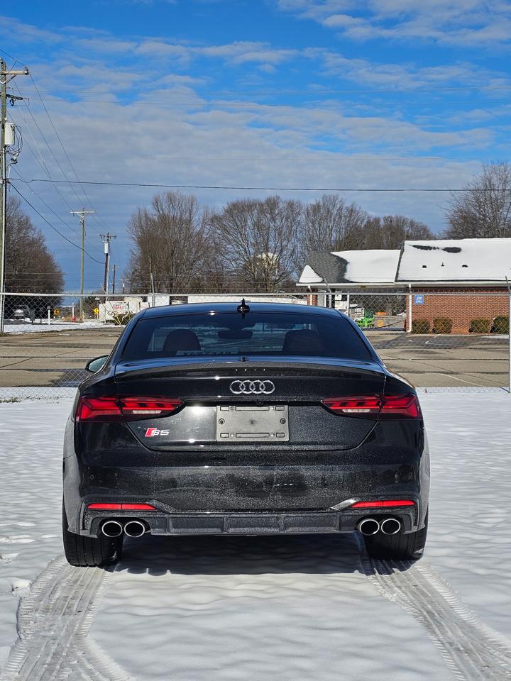 Audi S5 Premium Plus Coupe quattro 2021