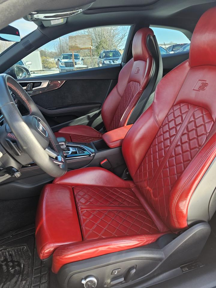 Audi S5 Premium Plus Coupe quattro 2021