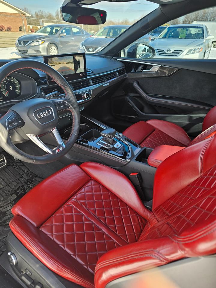 Audi S5 Premium Plus Coupe quattro 2021