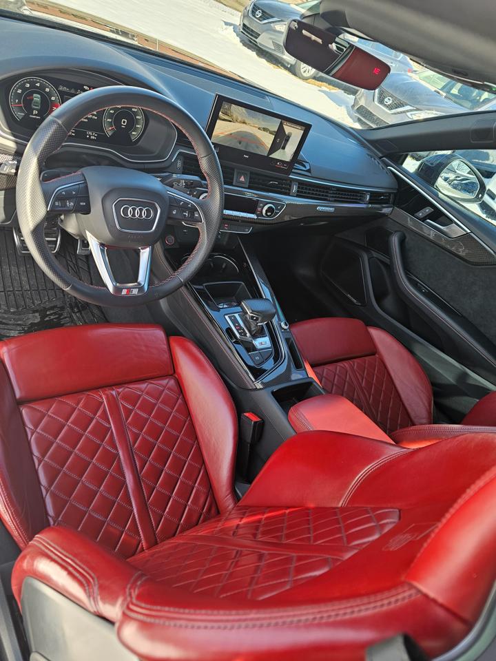 Audi S5 Premium Plus Coupe quattro 2021