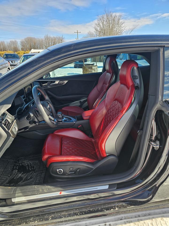 Audi S5 Premium Plus Coupe quattro 2021