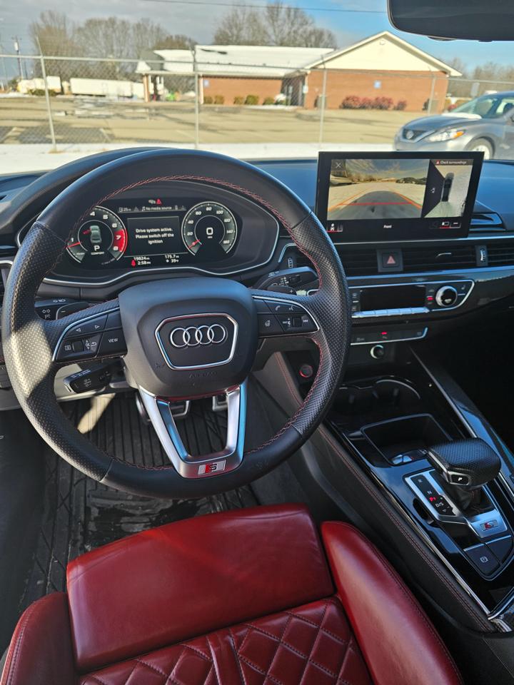 Audi S5 Premium Plus Coupe quattro 2021