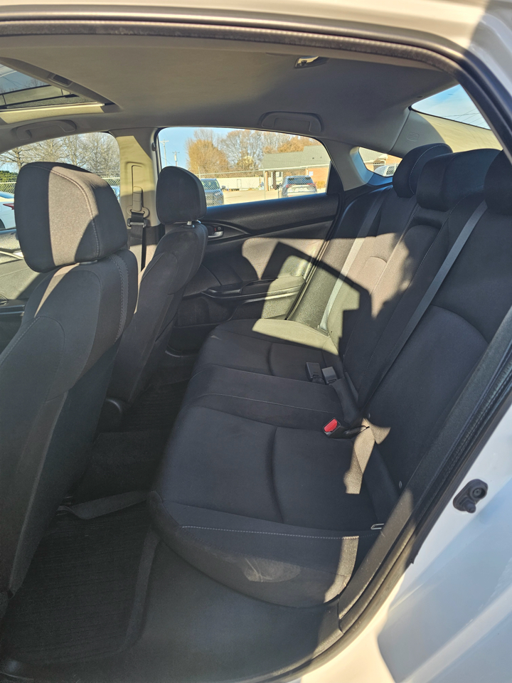 Honda Civic EX Sedan CVT 2021