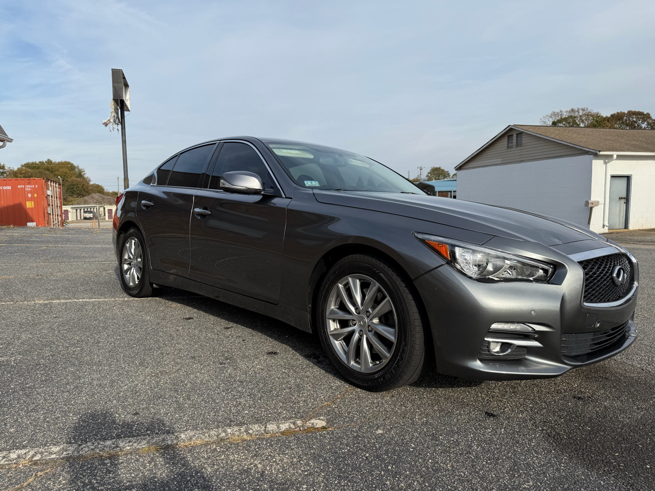 Infiniti Q50 3.0t Sport AWD 2017