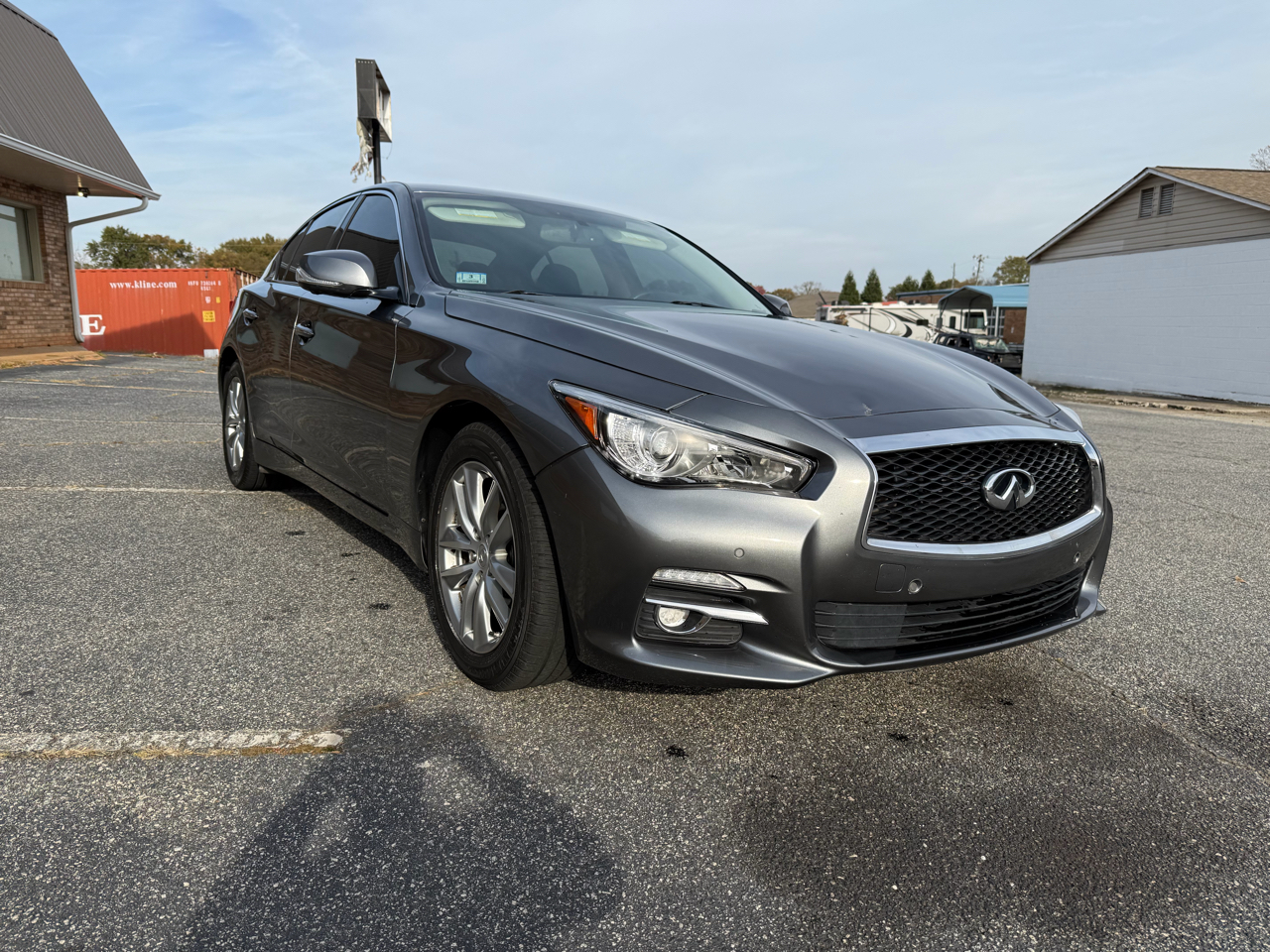 Infiniti Q50 3.0t Sport AWD 2017