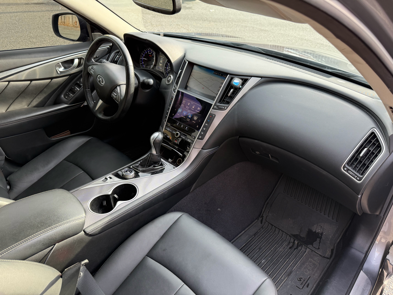 Infiniti Q50 3.0t Sport AWD 2017